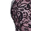 Sexy Women Lace Sleeveless Bodycon Party Evening Cocktail Ball Gown Mini Dress