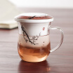 Joy Collection Jingdong Supermarket Rhyme Tang Bone China Ingot Office Cup Transparent Glass Cups Blue joy collection kopen in de aanbieding Joy Collection Jingdong Supermarket Rhyme Tang Bone China Ingot Office Cup Transparent Glass Cups Blue joy collection kopen in de aanbieding