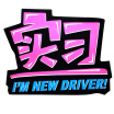 Joy Collection Kalai Decoration Ct 24 Car Sticker Personality Reflective Novice Road Sign Internship Calligraphy Pink joy collection kopen in de aanbieding Joy Collection Kalai Decoration Ct 24 Car Sticker Personality Reflective Novice Road Sign Internship Calligraphy Pink joy collection kopen in de aanbieding