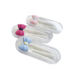 Great Power Star 3 Pcs Portable Contact Lens Stick Tool Case Set Inserter Remover Tweezer With Soft Tip great power star kopen in de aanbieding Great Power Star 3 Pcs Portable Contact Lens Stick Tool Case Set Inserter Remover Tweezer With Soft Tip great power star kopen in de aanbieding