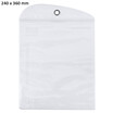 We Young We Do Mobile Phone Bag 240 X 360Mm Pvc Ziplock Water Resistant Packaging Storage Accessory we young we do kopen in de aanbieding We Young We Do Mobile Phone Bag 240 X 360Mm Pvc Ziplock Water Resistant Packaging Storage Accessory we young we do kopen in de aanbieding