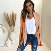 Meihuid Women Lady Long Sleeve Lapel Split Coat Pockets Blazer Cape Office Suit 2 Colors meihuid kopen in de aanbieding Meihuid Women Lady Long Sleeve Lapel Split Coat Pockets Blazer Cape Office Suit 2 Colors meihuid kopen in de aanbieding