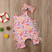 Meihuid Au Boho Kids Baby Boy Girl Infant Print Romper Fringe Jumpsuit Bodysuit Clothes meihuid kopen in de aanbieding Meihuid Au Boho Kids Baby Boy Girl Infant Print Romper Fringe Jumpsuit Bodysuit Clothes meihuid kopen in de aanbieding