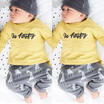 Meihuid Infant Newborn Baby Girl Boy Shirt Topspants Trousers 2Pcs Outfit Clothes meihuid kopen in de aanbieding
