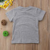 Meihuid New Kids Baby Girl Boy Short Sleeve Tops T Shirt Blouse Tee Clothes Summer 1 6Y meihuid kopen in de aanbieding Meihuid New Kids Baby Girl Boy Short Sleeve Tops T Shirt Blouse Tee Clothes Summer 1 6Y meihuid kopen in de aanbieding