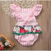 Conjunto de ropa de traje de traje de ropa de traje de mono de mameluco de bebé recién nacido