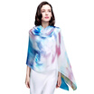 Joy Collection Miss Bao Shengxiang Silk Scarf Chiffon Lengthened Air Conditioning Shawl Dual Use Blue Rose S9123 joy collection kopen in de aanbieding Joy Collection Miss Bao Shengxiang Silk Scarf Chiffon Lengthened Air Conditioning Shawl Dual Use Blue Rose S9123 joy collection kopen in de aanbieding