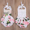 Duopindun Newborn Toddler Infant Baby Girl Foral Romper Jumpsuit Bodysuit Sunsuit Outfit Q duopindun kopen in de aanbieding Duopindun Newborn Toddler Infant Baby Girl Foral Romper Jumpsuit Bodysuit Sunsuit Outfit Q duopindun kopen in de aanbieding
