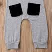 Newborn Baby Boy Kids Wild One Body Traje Traje Traje