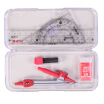 Joy Collection Chenguang M G Acs90823 Exam Compass Ruler Triangular Protractor Drawing Combination Set 7 Sets joy collection kopen in de aanbieding Joy Collection Chenguang M G Acs90823 Exam Compass Ruler Triangular Protractor Drawing Combination Set 7 Sets joy collection kopen in de aanbieding