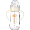 Joy Collection Ivory Baby Bottle Wide Caliber Tritan Terry 240Ml With Cross Pacifier Aa 124 Color Random joy collection kopen in de aanbieding Joy Collection Ivory Baby Bottle Wide Caliber Tritan Terry 240Ml With Cross Pacifier Aa 124 Color Random joy collection kopen in de aanbieding