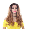 Yyong Synthetic Hair Long Wavy Cosplay Wigs T427 Lace Front Wig For Women 18 Inch Halloween Weave Blonde yyong kopen in de aanbieding Yyong Synthetic Hair Long Wavy Cosplay Wigs T427 Lace Front Wig For Women 18 Inch Halloween Weave Blonde yyong kopen in de aanbieding