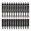 Wide GuangBo 20 loaded 05mm neutral refill press the cartridge with the use of press signature pen black ZX9T35D