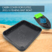 Great Power Star Cabin Cover For Flytec 2011 5 15Kg Loading Remote Control Fishing Bait Boat great power star kopen in de aanbieding Great Power Star Cabin Cover For Flytec 2011 5 15Kg Loading Remote Control Fishing Bait Boat great power star kopen in de aanbieding
