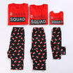 Canis Xmas Family Matching Christmas Pajamas Set Womens Menskids Sleepwear Nightwear canis kopen in de aanbieding Canis Xmas Family Matching Christmas Pajamas Set Womens Menskids Sleepwear Nightwear canis kopen in de aanbieding