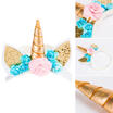 Meihuid Decorative Magical Unicorn Horn Head Party Hair Headband Fancy Dress Cosplay meihuid kopen in de aanbieding Meihuid Decorative Magical Unicorn Horn Head Party Hair Headband Fancy Dress Cosplay meihuid kopen in de aanbieding