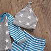 Duopindun Newborn Baby Boys Girls Star Striped Tops T Shirt Pants Outfits Clothes Us Stock duopindun kopen in de aanbieding Duopindun Newborn Baby Boys Girls Star Striped Tops T Shirt Pants Outfits Clothes Us Stock duopindun kopen in de aanbieding