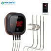 Gbtiger Inkbird Ibt 4Xs Bluetooth Wireless Digital Cooking Bbq Grilling Thermometer gbtiger kopen in de aanbieding Gbtiger Inkbird Ibt 4Xs Bluetooth Wireless Digital Cooking Bbq Grilling Thermometer gbtiger kopen in de aanbieding