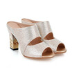 Idifu Womens Sexy Rhinestone Cut Out Peep Toe Sandals Block High Heels Slide On Mules Shoes idifu kopen in de aanbieding Idifu Womens Sexy Rhinestone Cut Out Peep Toe Sandals Block High Heels Slide On Mules Shoes idifu kopen in de aanbieding
