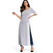 Gbtiger Lace Insert High Slit Maxi T Shirt gbtiger kopen in de aanbieding Gbtiger Lace Insert High Slit Maxi T Shirt gbtiger kopen in de aanbieding