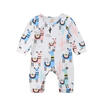 Meihuid Newborn Toddler Baby Girls Boys Romper Jumpsuits Outfits Kids Casual Clothes meihuid kopen in de aanbieding