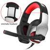 Canis 35Mm Gaming Headset Mic Headphones Stereo Surround For Ps3 Ps4 Xbox One 360 Pc canis kopen in de aanbieding