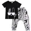 Meihuid 2Pcs Toddler Boys Baby Monster Outfits T Shirtlong Pants Clothes Set 6 24Month meihuid kopen in de aanbieding Meihuid 2Pcs Toddler Boys Baby Monster Outfits T Shirtlong Pants Clothes Set 6 24Month meihuid kopen in de aanbieding