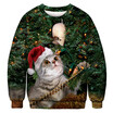 Aowofs 2018 New Menswomens Christmas Collection 3D Printed Sweater Mens Hoodie Long Sleeve Womens Pullover Bft028 aowofs kopen in de aanbieding Aowofs 2018 New Menswomens Christmas Collection 3D Printed Sweater Mens Hoodie Long Sleeve Womens Pullover Bft028 aowofs kopen in de aanbieding