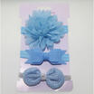 Duopindun Toddler Baby 3Pcs Girls Flower Bow Infant Beauty Headband Hair Band New duopindun kopen in de aanbieding