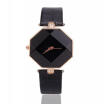 New Women s Fashion Leather Band Analog Quartz Diamond Wrist Watch Watches