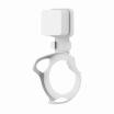 Meihuid Au Outlet Wall Mount Hanger Holder Stand Bracket With Cable For Amazon Echo Dot meihuid kopen in de aanbieding Meihuid Au Outlet Wall Mount Hanger Holder Stand Bracket With Cable For Amazon Echo Dot meihuid kopen in de aanbieding
