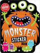 Shaped Sticker Books My Monster Dude huismerk kopen in de aanbieding