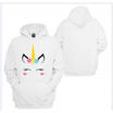 Duopindun Women Hooded Hoodie Long Sleeve Sweater Cartoon Unicorn Couple Hoodies Jacket duopindun kopen in de aanbieding Duopindun Women Hooded Hoodie Long Sleeve Sweater Cartoon Unicorn Couple Hoodies Jacket duopindun kopen in de aanbieding