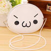 Meihuid Lovely Womens Emoji Shoulder Bag Satchel Clutch Handbag Tote Purse Messenger meihuid kopen in de aanbieding