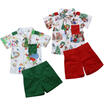 Meihuid Uk Christmas Toddler Baby Kids Boys T Shirt Tops Short Pants Outfit Clothes Set meihuid kopen in de aanbieding Meihuid Uk Christmas Toddler Baby Kids Boys T Shirt Tops Short Pants Outfit Clothes Set meihuid kopen in de aanbieding
