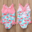 Duopindun Uk Flamingo Toddler Kid Girl Swimwear Swimsuit Bikini Set Swimmer Bather Clothes duopindun kopen in de aanbieding Duopindun Uk Flamingo Toddler Kid Girl Swimwear Swimsuit Bikini Set Swimmer Bather Clothes duopindun kopen in de aanbieding