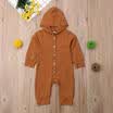 Recién nacido Baby Boy Girl Little Peanut Romper Body Mono Ropa Trajes