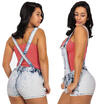 Meihuid Sexy Womens Summer Jeans Jumpsuit Playsuit Denim Hot Pants Shorts Overalls meihuid kopen in de aanbieding