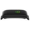 Z6 Inteligente brazalete deportivo HD Color Scree Panel táctil Rastreador de ejercicios con ritmo cardíaco presión arterial oxígeno y monitor de sueño