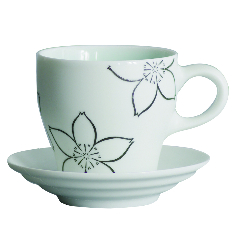 Joy Collection Jingdong Supermarket Gui Bao Mug Cup Sakura Series With Diet Creative Simple Coffee Couple Water Office Milk White joy collection kopen in de aanbieding Joy Collection Jingdong Supermarket Gui Bao Mug Cup Sakura Series With Diet Creative Simple Coffee Couple Water Office Milk White joy collection kopen in de aanbieding