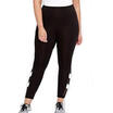 Duopindun Plus Size Gym Women Mesh Elastic Waist Fitness Stretch Cropped Leggings Pants duopindun kopen in de aanbieding Duopindun Plus Size Gym Women Mesh Elastic Waist Fitness Stretch Cropped Leggings Pants duopindun kopen in de aanbieding