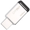Kingston Usb31 128Gb Metal Je Disk Dt50 Black kingston kopen in de aanbieding