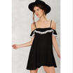 Meihuid Summer Womens Sleeveless Casual Party Evening Cocktail Girls Off Shoulder Dress meihuid kopen in de aanbieding Meihuid Summer Womens Sleeveless Casual Party Evening Cocktail Girls Off Shoulder Dress meihuid kopen in de aanbieding