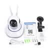 1080P HD Wifi Cámara IP inalámbrica Seguridad IR Cámara para bebés Monitor CAM Tilt