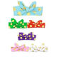 Canis 6Pcs Cute Kids Girl Baby Toddler Bow Headband Hair Band Accessories Headwear Uk canis kopen in de aanbieding
