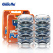 Pg Gillette Fusion Shaving Razor Blades For Men Blade To Shave Brand Cuchillas Afeitar With 48 pg kopen in de aanbieding Pg Gillette Fusion Shaving Razor Blades For Men Blade To Shave Brand Cuchillas Afeitar With 48 pg kopen in de aanbieding