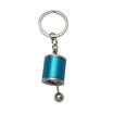 Duopindun Metal Finish Gear Box Shifter Key Chain Fob Ring For Car 6 Speed Model Keychain duopindun kopen in de aanbieding Duopindun Metal Finish Gear Box Shifter Key Chain Fob Ring For Car 6 Speed Model Keychain duopindun kopen in de aanbieding