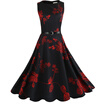 Gbtiger Vintage Audrey Hepburn Dress gbtiger kopen in de aanbieding