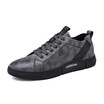 Luoweikedeng Mens Shoes Fashion Casual Leather Walking Breathable Light Slip Resistant Black Grey Size 39 44 luoweikedeng kopen in de aanbieding Luoweikedeng Mens Shoes Fashion Casual Leather Walking Breathable Light Slip Resistant Black Grey Size 39 44 luoweikedeng kopen in de aanbieding