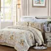 LUOLAI LOLI Home Textiles Bedding Set Tencel Four Sheets W-TS6469-4 18m Bed 220 250
